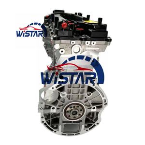 <span class=keywords><strong>Venta</strong></span> directa de fábrica G4KJ G4KH Bloque largo 2.4L 2,0 T DOHC L4 16 Válvulas Motor desnudo para Hyundai Santafe para <span class=keywords><strong>Kia</strong></span> <span class=keywords><strong>Sorento</strong></span> - Product Image 5