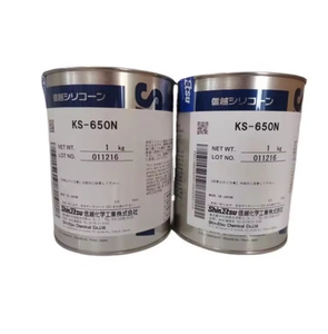 กาวซิลิโคนไดเมทิล Shin-Etsu KF-96H-10000cs ความหนืด 10000 Cst น้ำมันหล่อลื่นทนความร้อนสูง สำหรับหล่อลื่นแม่พิมพ์ ISO VG 15 - Product Image 3
