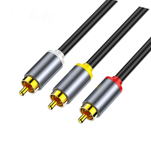 Cable de Altavoz NL 8cline Poland Hi-Fi CC Plateado, Cable de Audio AV para Amplificador, Altavoz y Televisor - Product Image 5