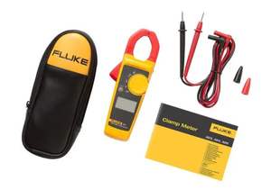 เครื่องวัดแบบหนีบ MT-FLUKE 323 รองรับการวัดแบบพกพา มัลติมิเตอร์ไฟฟ้า พร้อมกระเป๋าใส่แบบนุ่ม สำหรับงานซ่อมบำรุงในโรงงาน - Product Image 3