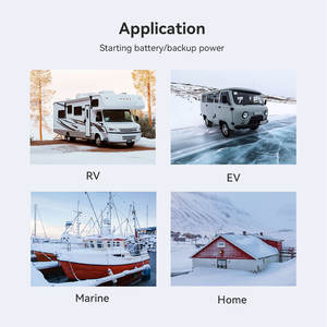 Автомобильные натриевые аккумуляторы, 12 В, 36 В, 48 В, 100 А/ч, 200 А/ч - Product Image 6