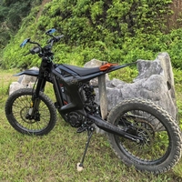 Moto électrique tout-terrain Arctic Leopard L1E Emoto 72V 20Kw, moto de course pour adultes, Arctic Leopard Xe Pro S L1E avec COC