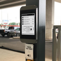 Écran d'affichage numérique LCD extérieur de 10,05 pouces, affichage LCD réfléchissant de type papier, ultra-économe en énergie, couleur pleine, contraste élevé