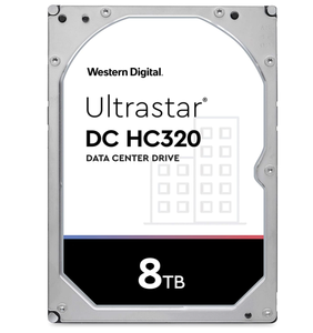 Disco Duro Interno SATA de 8 TB Ultrastar DC HC320 0B36404, 7200 RPM, SATA 6 Gb/s, 256 MB, 3.5 Pulgadas, <span class=keywords><strong>HUS728T8TALE6L4</strong></span> - Product Image 1