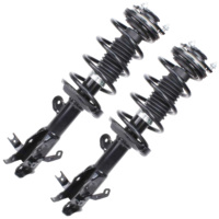 Partes de Automóvil MEILENG al por Mayor Piezas de Chasis para Coche Japonés Kit de Suspensión Delantera y Trasera de 14 Piezas para Honda Civic FB 2012-2015