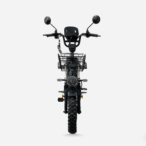 Bicicleta de reparto clásica Wuxi, <span class=keywords><strong>ciclomotor</strong></span> barato, bicicleta de alta calidad con capacidad de carga de 150 kg, scooter eléctrico de 1200 W y 50 km/h, con batería de litio para adultos - Product Image 1