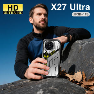 Smartphone 5G haute performance X27 à prix réduit 2026, grand écran, 16 Go + 1 To de stockage, double carte SIM, double veille - Product Image 2