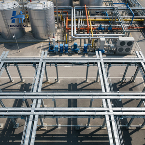 Câble-canal perforé en acier HDG, directement de l'usine, pour systèmes de support et construction destinés aux fabricants - Product Image 4