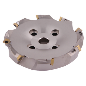 Fraiseuse à face 45 degrés Ta4501 avec tige à insert pour fraisage - Product Image 2
