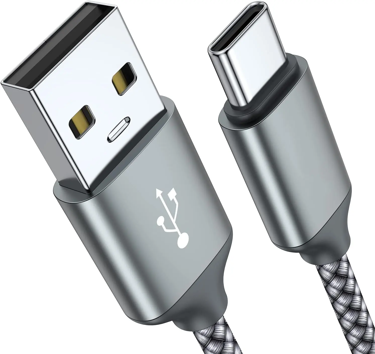 Gran precio alta calidad tipo-c micro USB a l cable 3a cables de fecha de transferencia de carga rápida para teléfono móvil