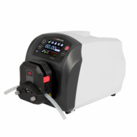 Pompes de dosage intelligentes, micro-pompe péristaltique pour les applications de distribution de produits chimiques