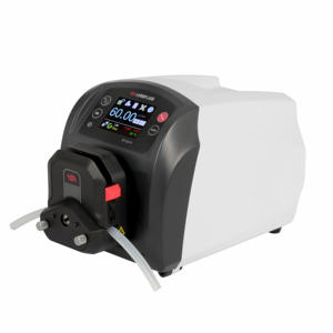 Pompa pengukur pintar pompa peristaltik mikro untuk aplikasi mengeluarkan bahan kimia - Product Image 4