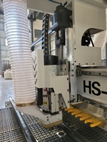 Nouvelle Conception 2026 1328 Machine de fraisage CNC pour le bois, Équipement de travail du bois, Défonceuse CNC pour le bois, Machine de nesting CNC