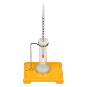 Middle school physics thermodynamics experiment inquiry teaching aids: thiocyanate paraffin <b>thermometer</b>, thermodynamics - Product Image 2