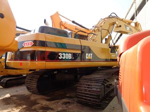 Excavatrice utilisée de CAT 330BL, de Cat 330B 330D 325BL 330CL 325D à vendre - Product Image 6
