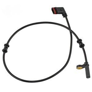 Sensor de Velocidad de Rueda ABS Trasero Izquierdo y Derecho para Automóviles, A1715400217 1715400217, para SLK280 SLK300 - Product Image 5