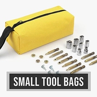 Sac à outils pour électricien, trousse de quincaillerie, trousse d'outils de maintenance électrique utilitaire Oxford en nylon, sacs à outils portables étanches, vente en gros