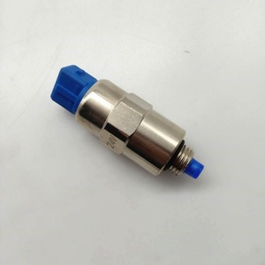 Électrovanne d'arrêt de pompe à injection de carburant pour excavatrice 320D2 E320D2 147-2645 1472645 - Product Image 2