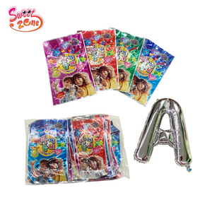 <span class=keywords><strong>Ballon</strong></span> coloré en forme de cercle en forme de numéro de fête, jouet par feuille - Product Image 6