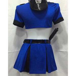 Uniforme de Cosplay Tallas M-XL, Disfraz de Juego de Rol para Mujer - Product Image 4