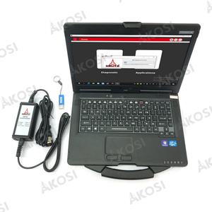 Controladores de Diagnóstico Serdia 4.0 Completos para Motor Diésel DEUTZ KIT DECOM + Dongle USB Comunicador Herramienta de Diagnóstico + Laptop CF53 - Product Image 1