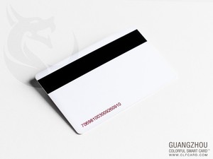 Carte de visite PVC CR80 de haute qualité, paiement hôtelier NFC RFID 134,2 kHz EM4305 T5577, mini-étiquette brillante laminée - Product Image 3