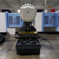 Centre d'usinage et de taraudage haute efficacité MT-750 à broche rapide pour le traitement de précision des pièces métalliques
