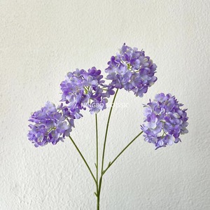 Flor de rosa de seda artificial hecha a mano Estilo Vintage antibacteriano para el día de la madre y Navidad - Product Image 4