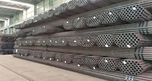 ASTM API 5L X42-X65 Oil And Gas Carbon Seamless Steel Pipe Schedule40-160 Galvanized Carbon Steel Pipe In China