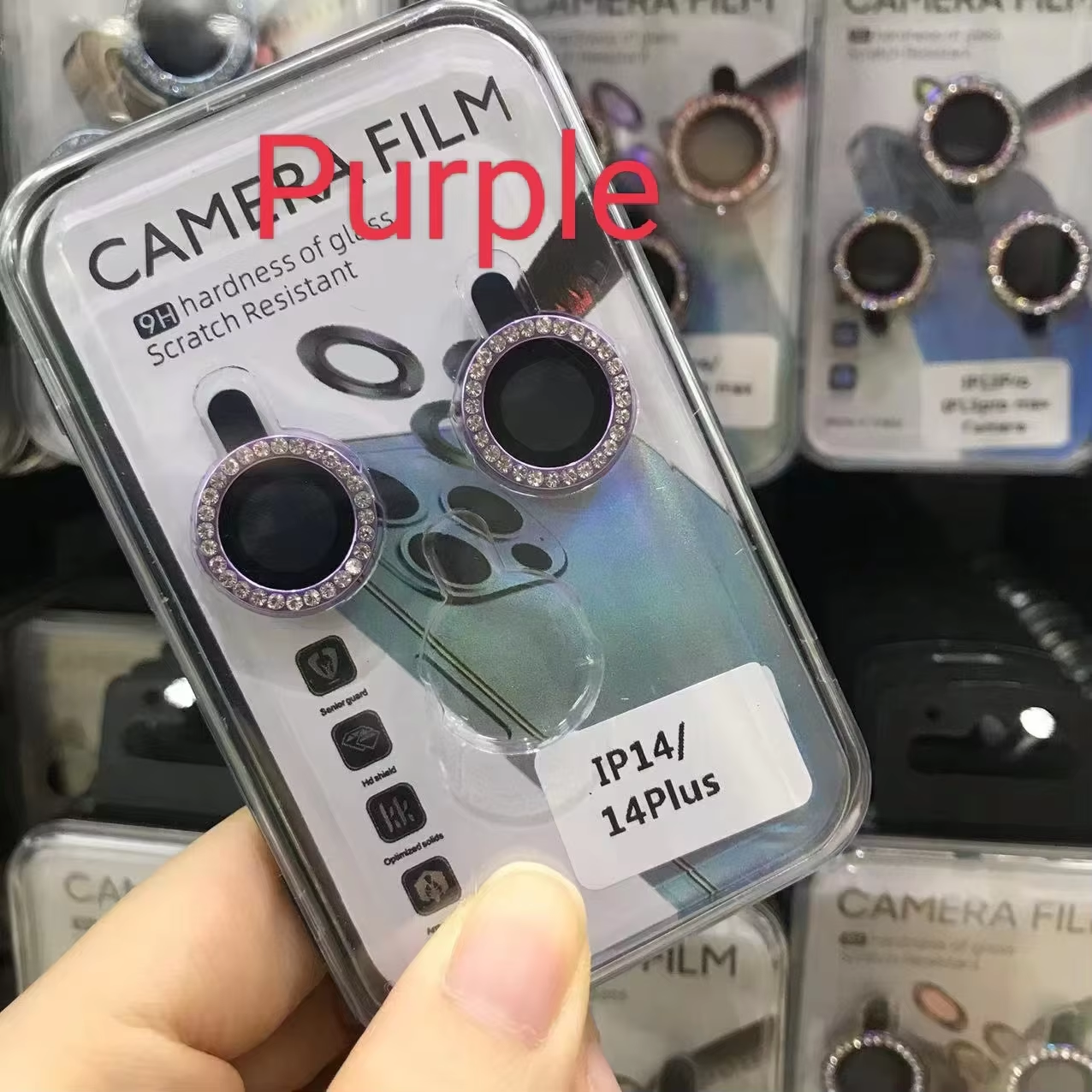 Viola (con confezione)