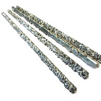 Barre de soudage composite en carbure de tungstène sinterisé pour revêtement dur WC