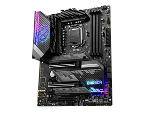 MPG <span class=keywords><strong>Z590</strong></span>คาร์บอนพีซีเล่นเกม WIFI อินเทลชิปเซ็ต4 DDR4 128GB ความจุ RAM SATA ฮาร์ดไดรฟ์อินเตอร์เฟซ ATX ตกแต่งใหม่ - Product Image 4