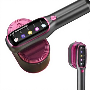 Ferro da Stiro a Vapore Portatile Mini LCD, Elettrico per Casa e Viaggio, con Protezione Anti-Scottatura a Secco 220V - Product Image 1