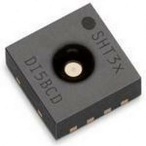 SHT31-DIS-F2.5KS Humidity / Temperature & Humidity Sensor Electronic Component - Product Image 1