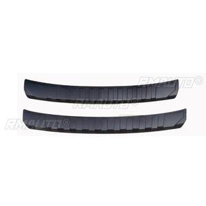 Plaque de protection arrière en résine d'origine pour Subaru XV 2012-2017 2018-2023, protection de marchepied de pare-chocs arrière, protection de coffre arrière - Product Image 3