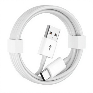 USB‑C Fast <b>Charging</b> Cable 1M Type‑C to USB 2.0 Data Sync <b>Charging</b> Cable High Speed Transfer Cord for iPhone15 16 17 Smartphone - Product Image 1