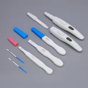 Home Use 1 Step Positive Pregnancy Test Midstream Early Result Rapid Urine HCG Pregnancy Test Kit