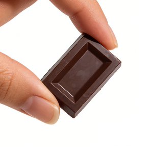 Custom Premium 88.8% High Cocoa Dark <strong>Chocolate</strong> Bar <strong>Zero</strong> Added <strong>Sugar</strong> Natural Ingredients Healthy Snack Bulk Factory Direct - Product Image 3