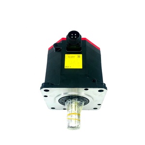 คุณภาพดีที่สุดสำหรับมอเตอร์ Fanuc 3KW Aif 12/4000 A06B-2243-B100 ของแท้สำหรับอะไหล่ - Product Image 2