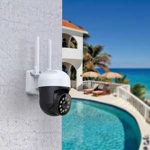 Tuya Smart mini SIM hogar seguridad cctv Cámara GSM de recul vigilancia SIM PTZ LTE al aire libre IP <span class=keywords><strong>CC</strong></span> seguridad mini cámara wifi - Product Image 2