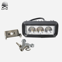 Accesorios de coche, vainas de luz Led de trabajo de 5 pulgadas, haz de Tirador Lateral para 4wd 4x4 Cabin Ute Suv Atv 4wd, otros sistemas de iluminación de coche