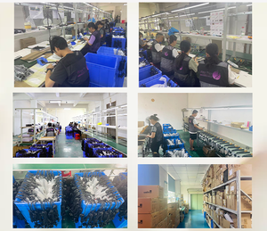 ไดร์เป่าผม Five Plus 8 in 1 ไดร์เป่าผมแบบขั้นตอนเดียว เครื่องหนีบผมตรงแบบมืออาชีพ เครื่องม้วนผม เครื่องมือจัดแต่งทรงผมอเนกประสงค์ แปรงลมร้อน - Product Image 6