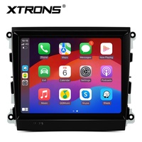 XTRONS 8.4" Octa Core 4+128GB Layar Nano Texture Android Car Stereo Multimedia Player untuk Porsche Panamera Dengan Sistem PCM 3.1