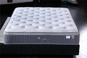 Meubles de maison prix bon marché matelas queen size roulé en boîte de Chine - Product Image 4