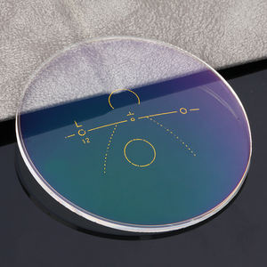 Lentes de anteojos progresivos OV VILUX II de resina dura 1,50 de alta calidad - Product Image 1