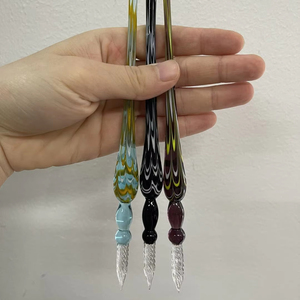 Venta al por mayor de vidrio de alta <span class=keywords><strong>calidad</strong></span> Dip Pen Directo del fabricante <span class=keywords><strong>Mejor</strong></span> <span class=keywords><strong>precio</strong></span> garantizado - Product Image 1