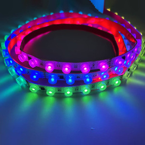 Dải-Kết hợp LED ống kính 48Led 24V ma thuật đầy đủ màu sắc RGB 16*16 mét cho Tường Ngoài Trời máy giặt chiếu sáng - Product Image 4