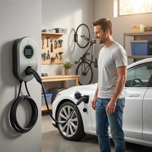 Chargeur mural rapide pour véhicules électriques OEM/ODM, type 1/2/NACS/GBT, <span class=keywords><strong>prix</strong></span> de gros, certifié UL/CCC/CE/ROHS/UKCA - Product Image 6