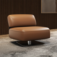 Ensemble de canapés de bureau modernes en cuir PU écologique de luxe pour hôtel, école, usage commercial extérieur, salon trois places, bureau à domicile