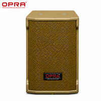 Altavoz Pasivo Profesional de 6 Pulgadas, Altavoz Compacto de Rango Completo para Sistema de Sonido Comercial, Sistema de Sonido Horm Steoro